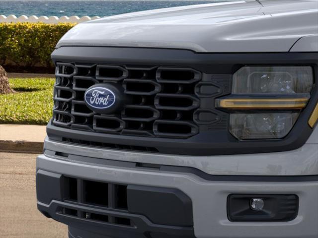 new 2024 Ford F-150 car, priced at $50,430