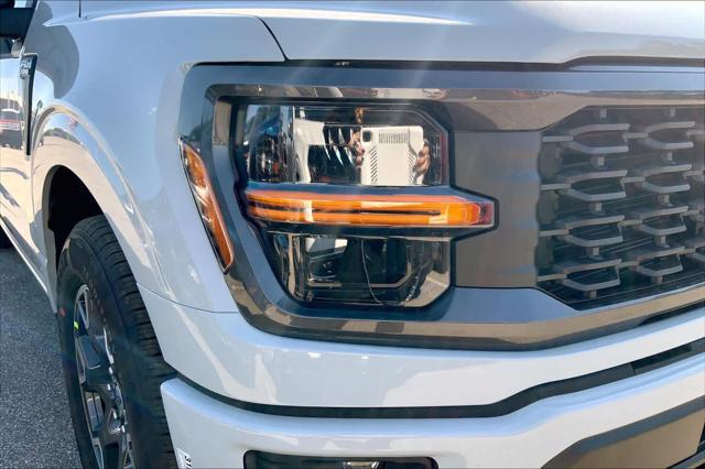 new 2024 Ford F-150 car, priced at $45,549