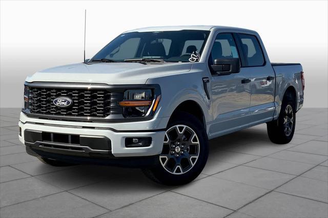 new 2024 Ford F-150 car, priced at $45,549