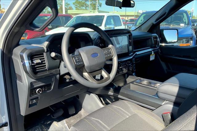 new 2024 Ford F-150 car, priced at $45,549