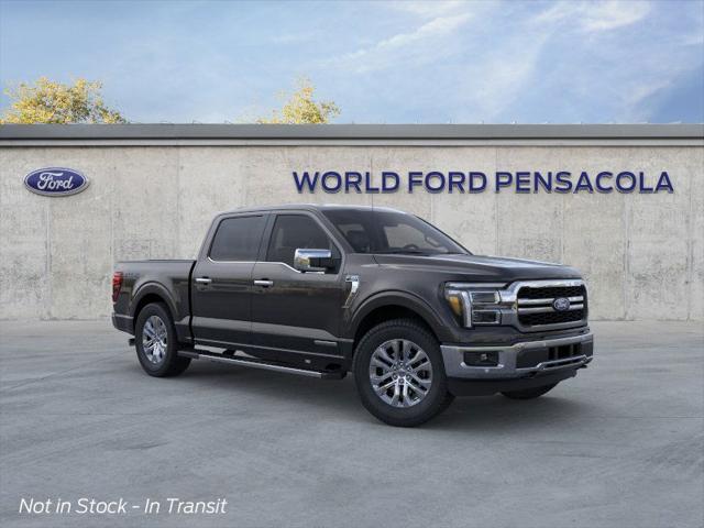 new 2025 Ford F-150 car, priced at $73,370