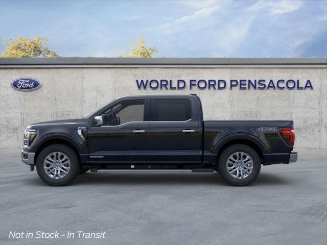 new 2025 Ford F-150 car, priced at $73,370