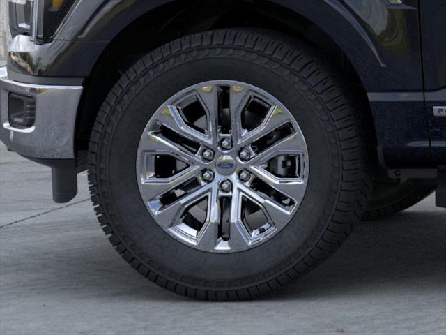 new 2025 Ford F-150 car, priced at $73,370