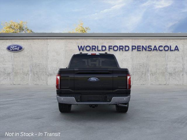 new 2025 Ford F-150 car, priced at $73,370