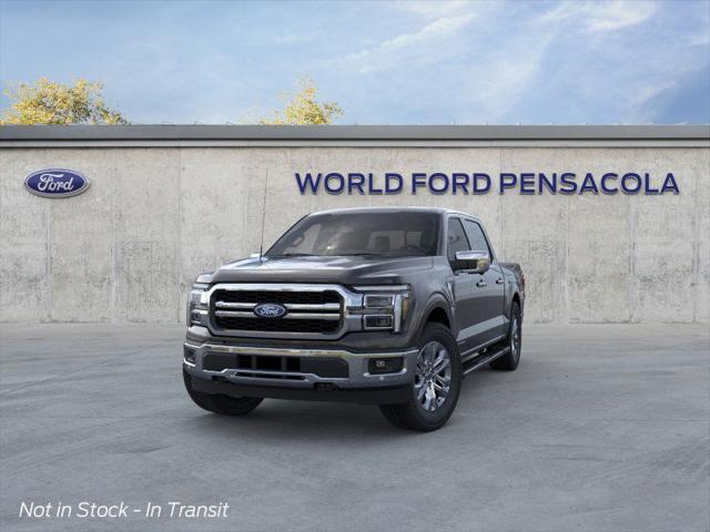new 2025 Ford F-150 car, priced at $73,370