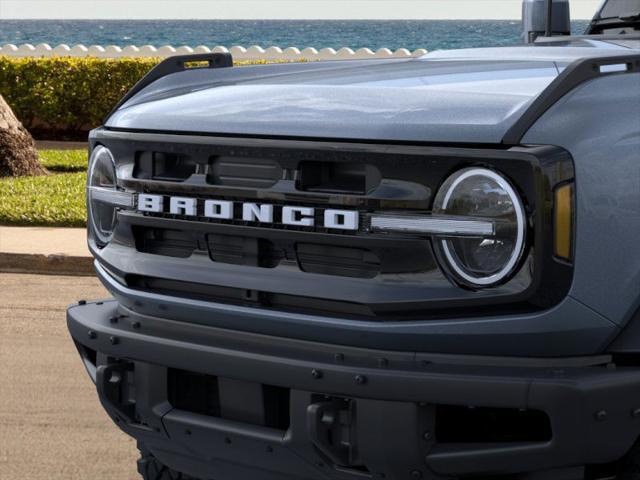 new 2024 Ford Bronco car, priced at $61,205