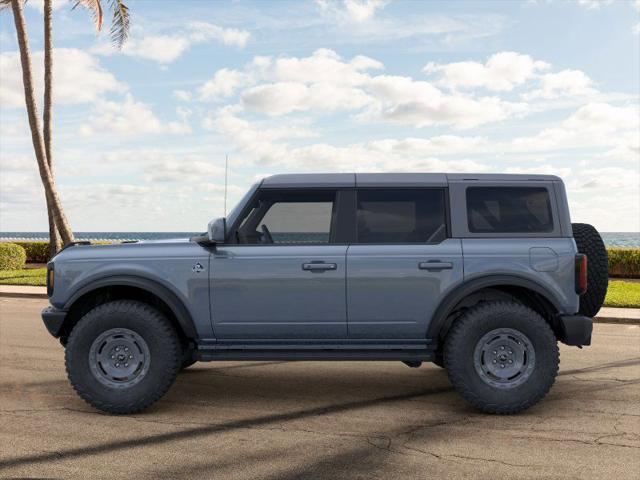 new 2024 Ford Bronco car, priced at $61,205