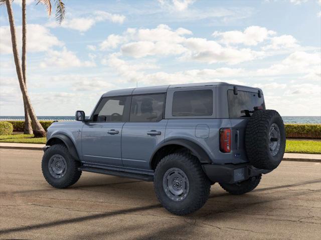 new 2024 Ford Bronco car, priced at $61,205