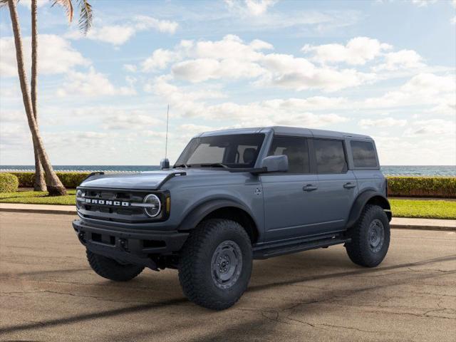 new 2024 Ford Bronco car, priced at $61,205