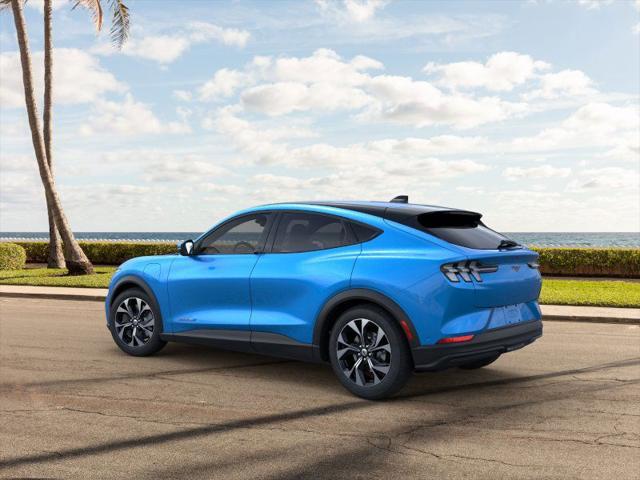 new 2024 Ford Mustang Mach-E car, priced at $50,080