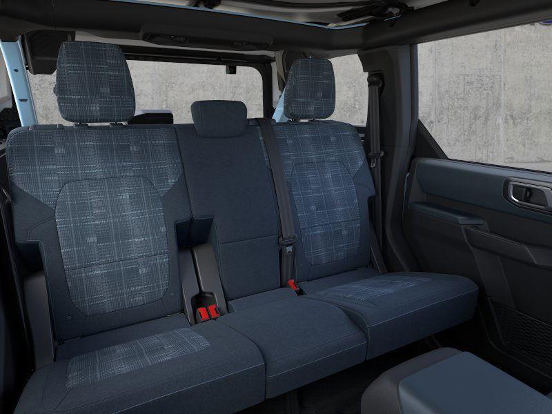 new 2025 Ford Bronco car, priced at $56,405