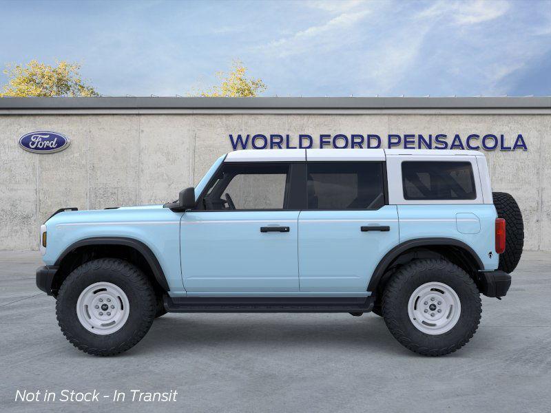 new 2025 Ford Bronco car, priced at $56,405