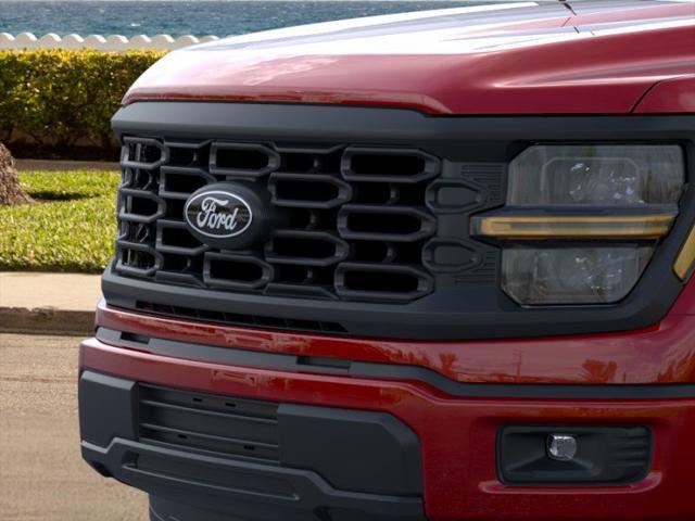 new 2024 Ford F-150 car, priced at $49,258