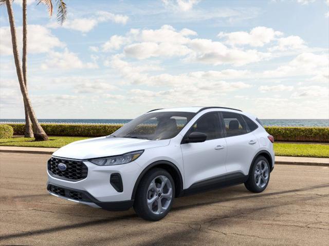 new 2025 Ford Escape car, priced at $34,076