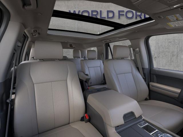 new 2024 Ford Expedition car, priced at $71,095