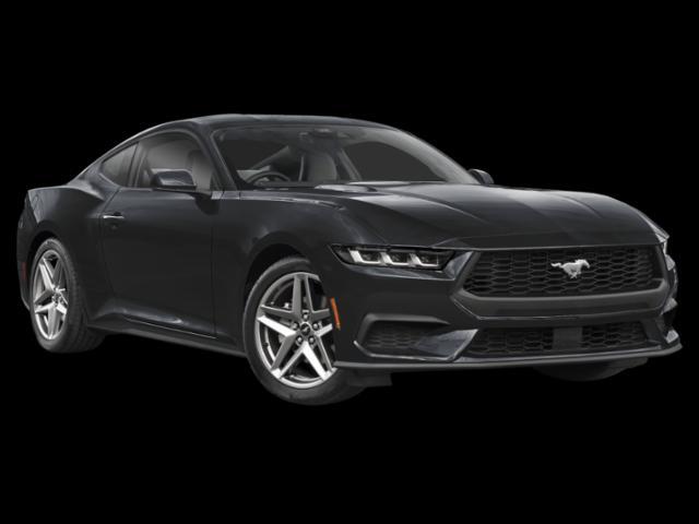 new 2024 Ford Mustang car, priced at $42,304