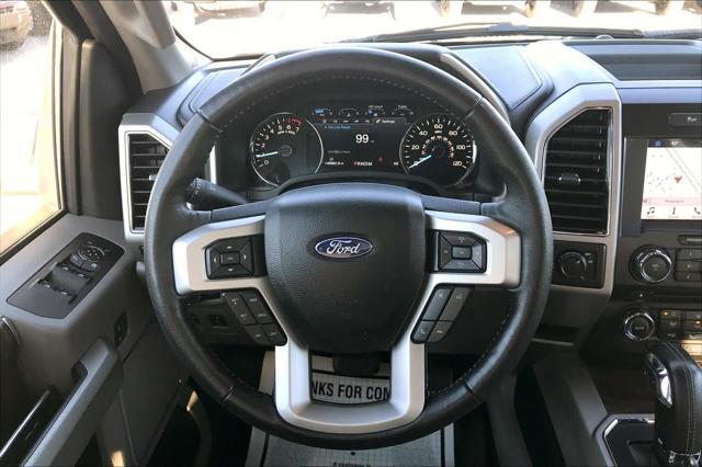 used 2018 Ford F-150 car, priced at $22,000