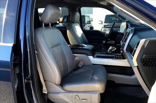 used 2018 Ford F-150 car, priced at $22,000