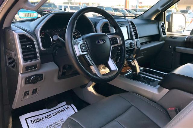 used 2018 Ford F-150 car, priced at $22,000