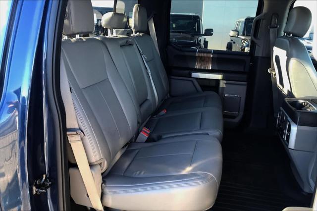 used 2018 Ford F-150 car, priced at $22,000