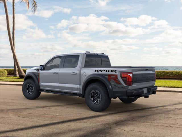 new 2024 Ford F-150 car, priced at $146,055