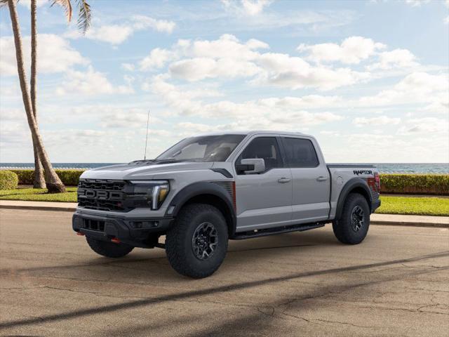 new 2024 Ford F-150 car, priced at $146,055