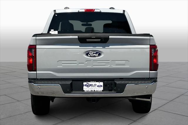 new 2024 Ford F-150 car, priced at $48,624