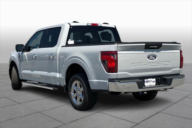 new 2024 Ford F-150 car, priced at $48,624