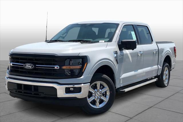 new 2024 Ford F-150 car, priced at $48,624