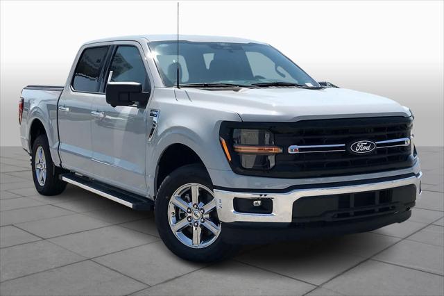 new 2024 Ford F-150 car, priced at $48,624