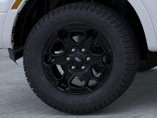 new 2025 Ford Ranger car, priced at $38,435