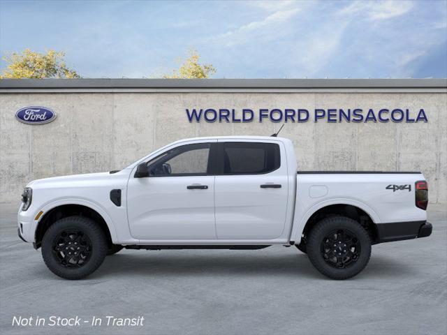 new 2025 Ford Ranger car, priced at $38,435