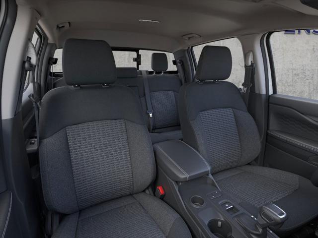 new 2025 Ford Ranger car, priced at $38,435