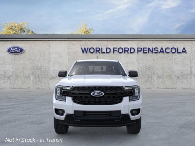 new 2025 Ford Ranger car, priced at $38,435