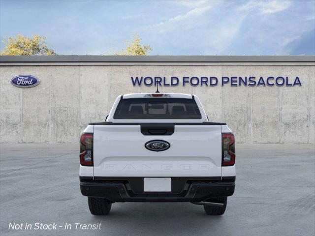new 2025 Ford Ranger car, priced at $38,435