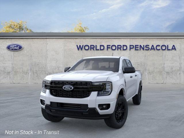 new 2025 Ford Ranger car, priced at $38,435