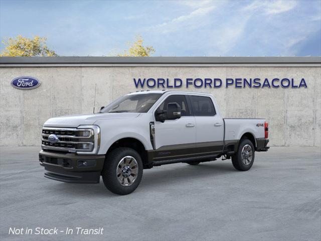 new 2025 Ford F-250 car, priced at $94,970