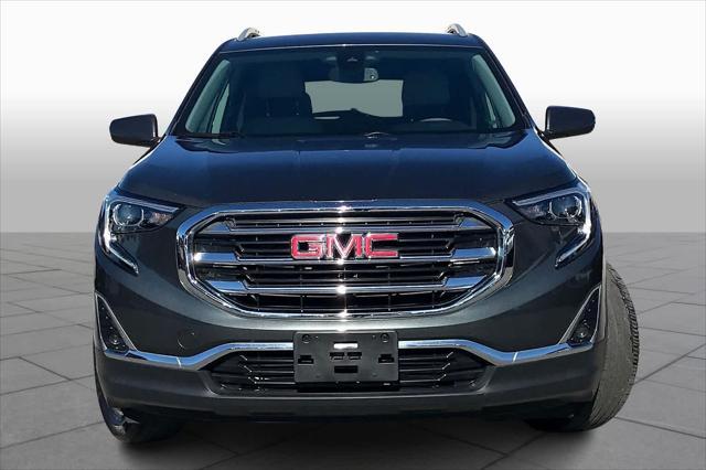 used 2020 GMC Terrain car, priced at $22,000