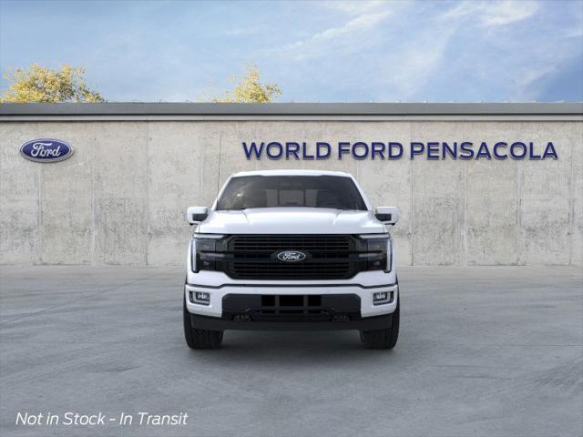 new 2025 Ford F-150 car, priced at $84,830