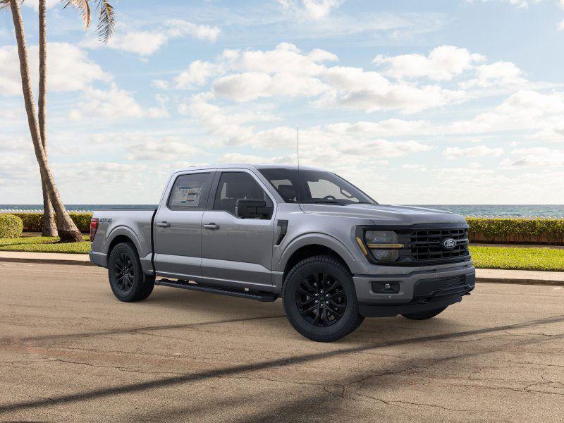 new 2025 Ford F-150 car, priced at $101,913