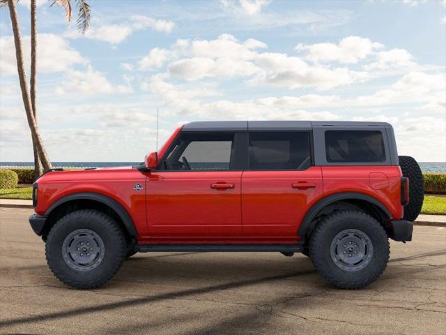 new 2024 Ford Bronco car, priced at $56,986