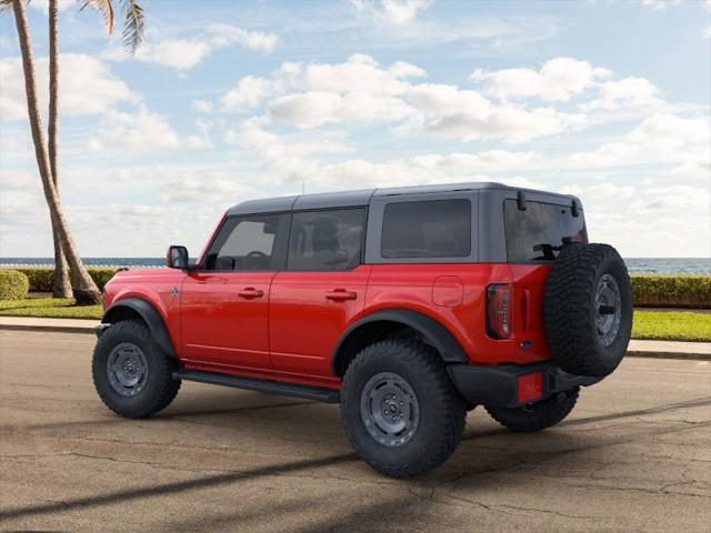 new 2024 Ford Bronco car, priced at $56,986