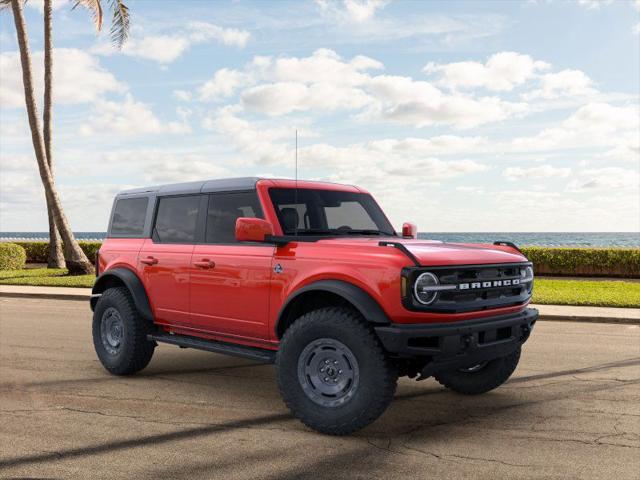 new 2024 Ford Bronco car, priced at $56,986