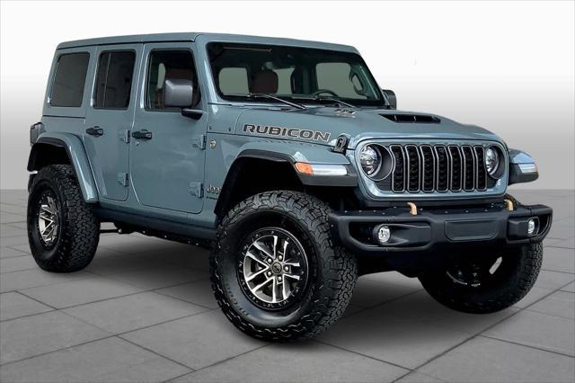 used 2024 Jeep Wrangler car, priced at $84,989