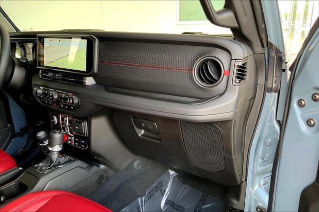 used 2024 Jeep Wrangler car, priced at $84,989