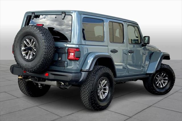 used 2024 Jeep Wrangler car, priced at $84,989