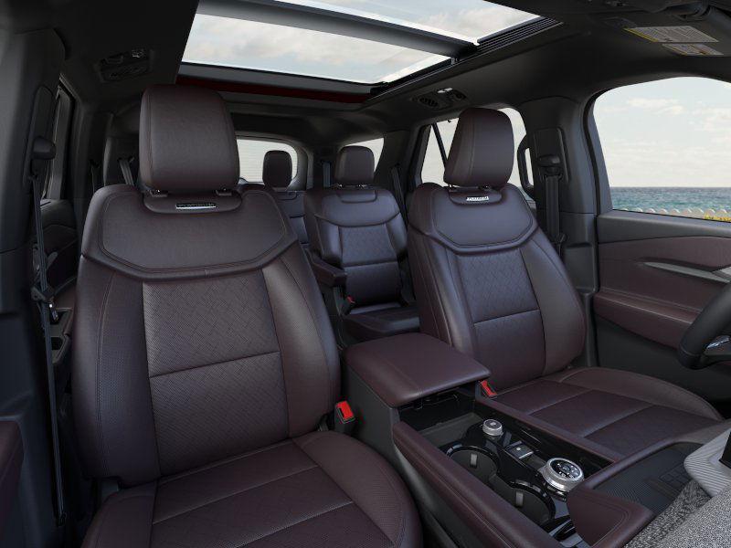 new 2025 Ford Explorer car, priced at $52,095