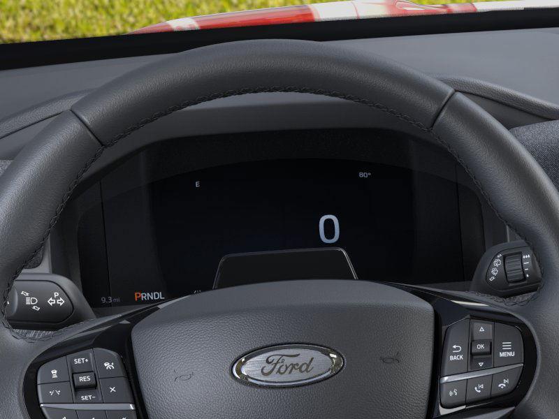 new 2025 Ford Explorer car, priced at $52,095