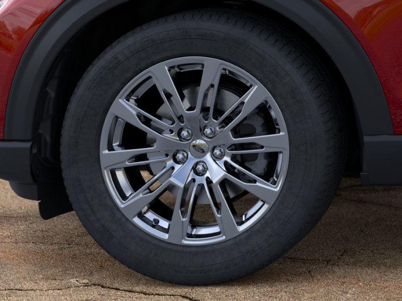 new 2025 Ford Explorer car, priced at $52,095
