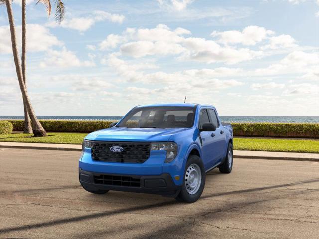 new 2025 Ford Maverick car, priced at $30,735